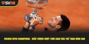 French Open Champions - Coco Gauff vừa đăng quang Roland‑Garros 7 Jun