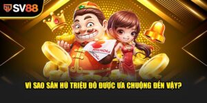 Săn Hũ Triệu Đô - Hành Trình Vàng Chạm Đỉnh May Mắn